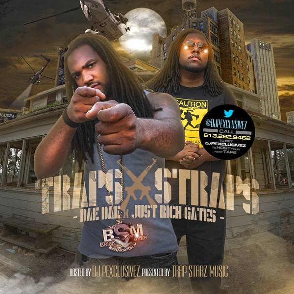 Just Rich Gates & Dae Dae – Krunk Az Hell