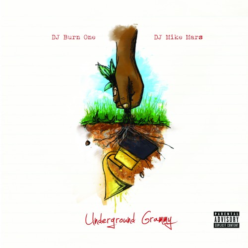 TheCoolisMac – Underground Grammy [Mixtape]