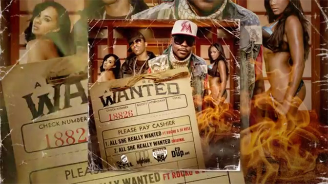 Iceman Ft. Rocko – All She Really Wanted