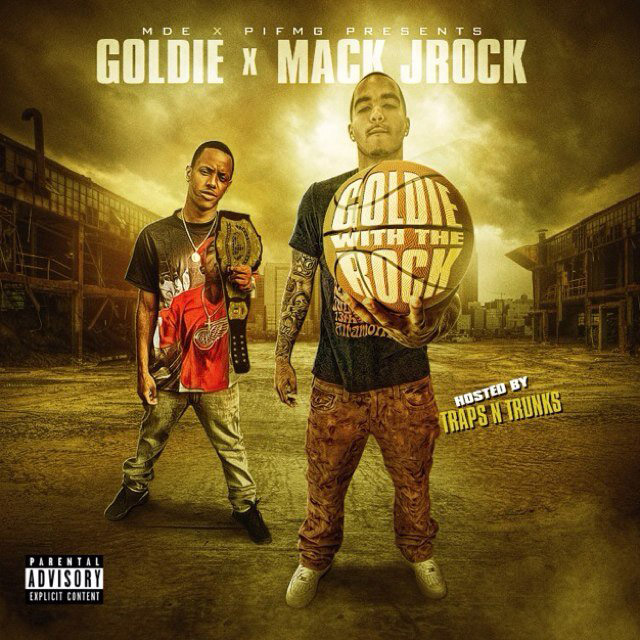 Goldie & Mack Jrock – Tried To Stop