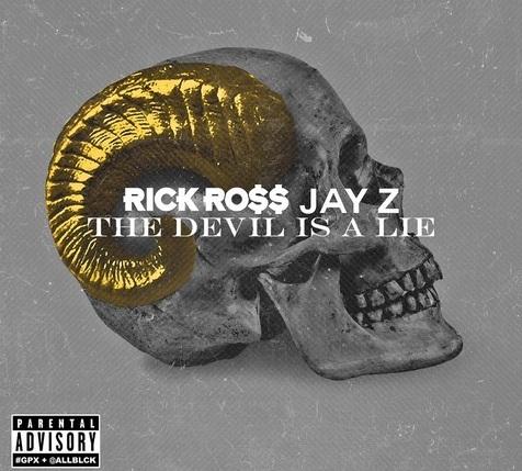 Rick Ross Ft. Jay-Z – The Devil Is A Lie