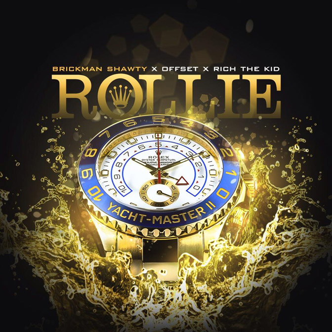 Brickman Shawty Ft. Rich The Kid & Offset – Rollie