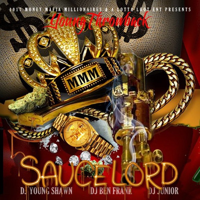 Young Throwback – Sauce Lord [Mixtape]