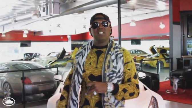Master P Ft. Future & Eastwood – We Poppin
