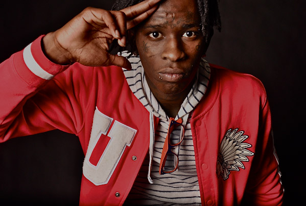 Young Thug Ft. Code G – Geek’D Out My Mind