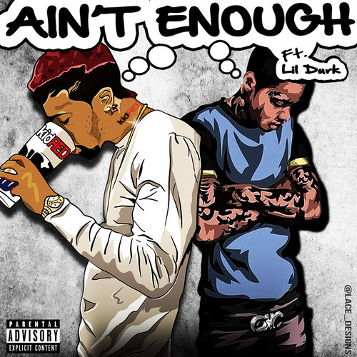 Kid Red Ft. Lil Durk – Ain’t Enough