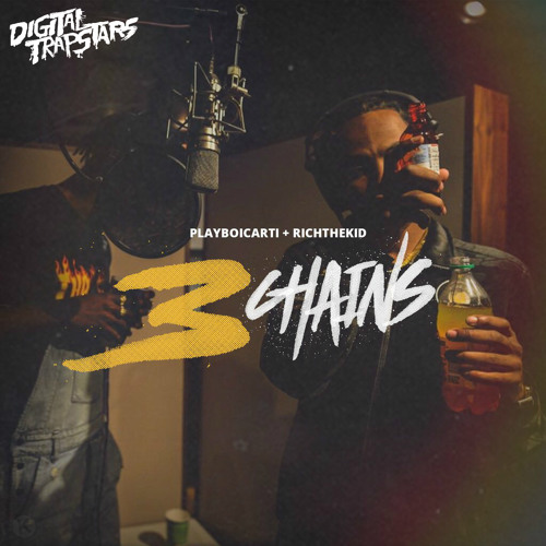 Playboi Carti x Rich The Kid – 3 Chains