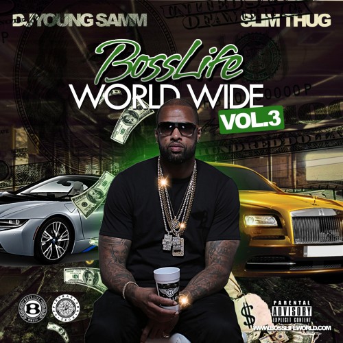 Slim Thug, Bun B & Paul Wall – California (H-Town Remix)