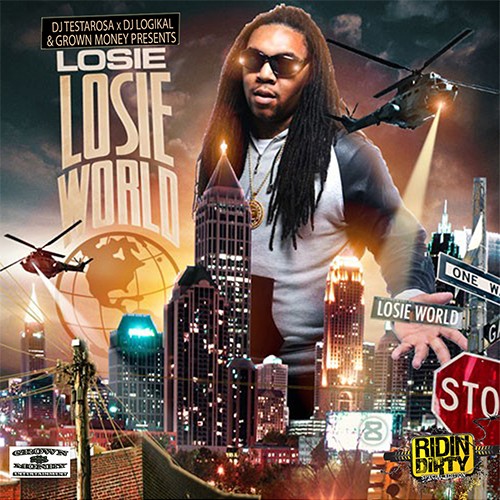 Losie – Losie World [Mixtape]
