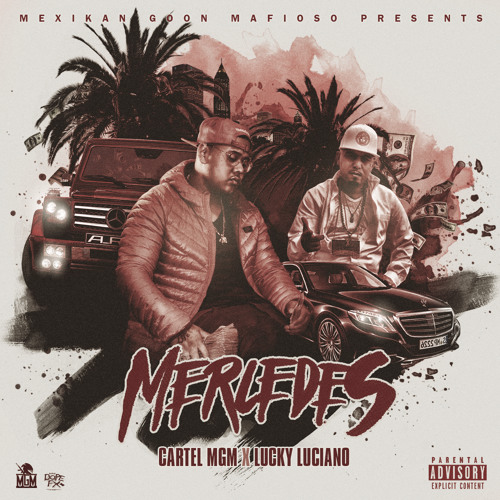 Cartel MGM – Mercedes