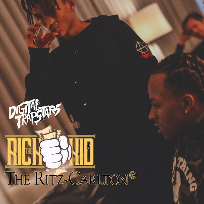 Rich The Kid – Ritz Carlton (Freestyle)