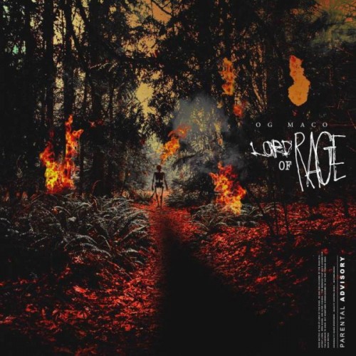 OG Maco – The Lord Of Rage [Mixtape]
