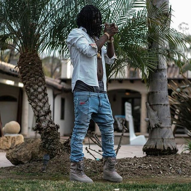 Chief Keef – VV