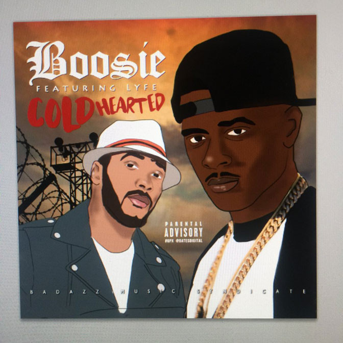 Boosie BadAzz Ft. Lyfe Jennings – Cold Hearted