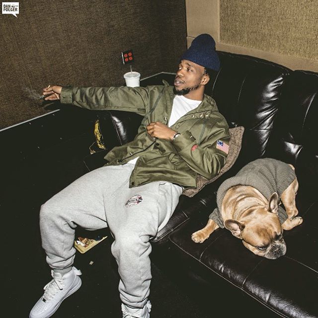 Curren$y Ft. Mr. Marcelo – From Above