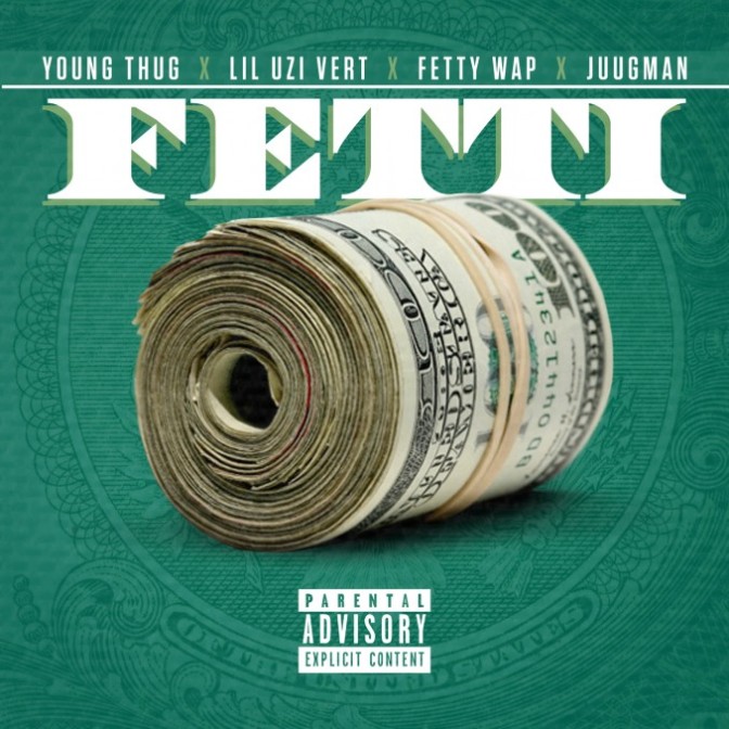 Young Thug Ft. Lil Uzi Vert, Fetty Wap & Yung Ralph – Fetti