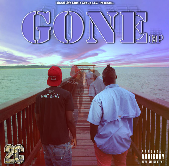 Mac John & Gump – Gone EP