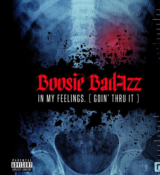 Boosie Badazz – In My Feelings (Goin Thru It) [Album Stream]