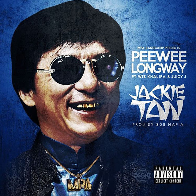 Peewee Longway Ft. Wiz Khalifa & Juicy J – Jackie Tan