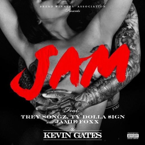 Kevin Gates Ft. Trey Songz, Ty Dolla Sign & Jamie Foxx – Jam