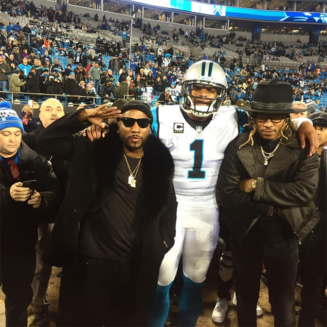 Jeezy – Trust Nobody