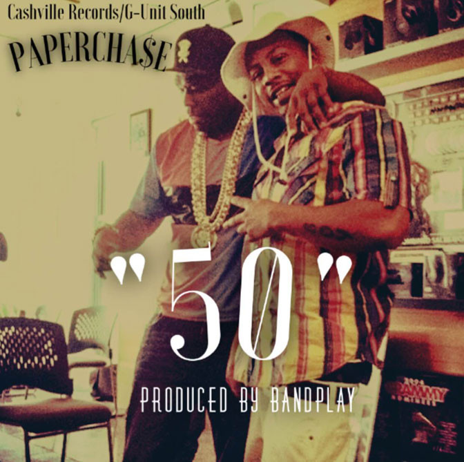 Paperchase – 50 [Prod. By Bandplay]