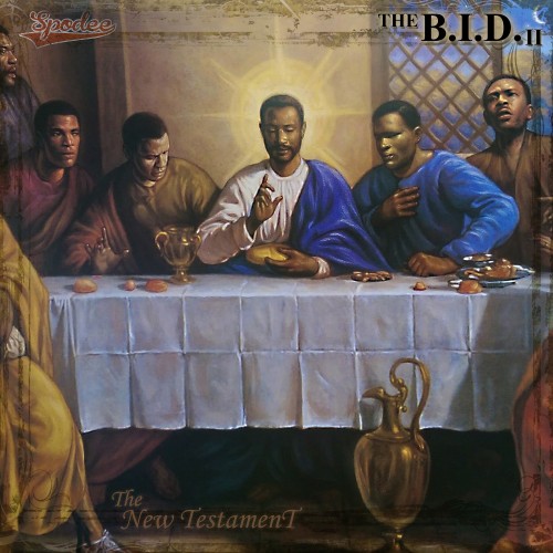 Spodee – The B.I.D. 2 [Mixtape]