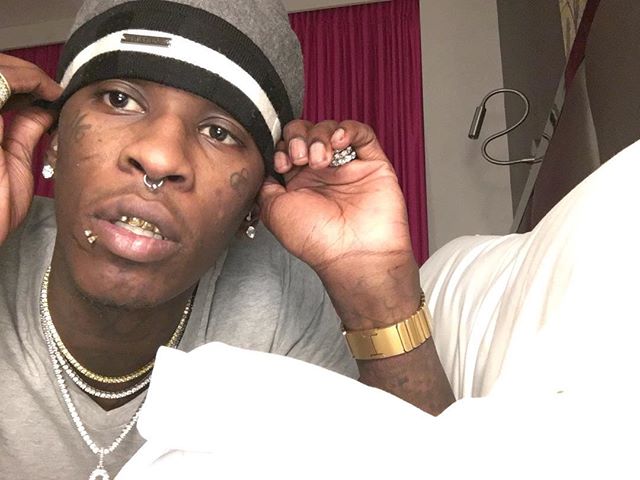 Young Thug x Lil Uzi Vert – Yea Hoe