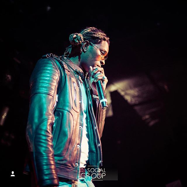 Young Thug – Make A Lot