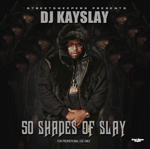 DJ Kay Slay Ft. Styles P, Young Buck & King Bo – Back Against The Wall