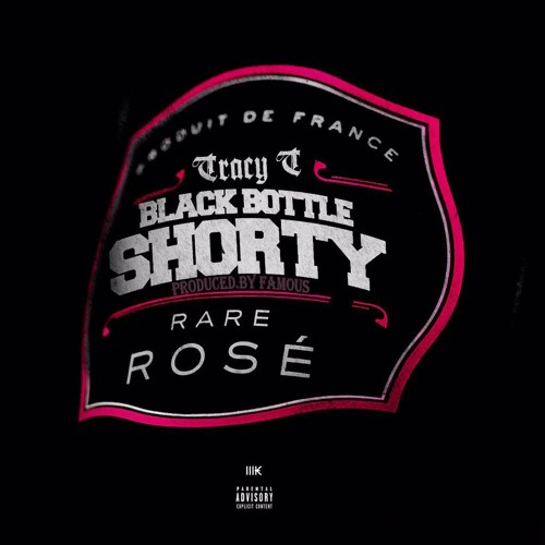 Tracy T – Black Bottle Shorty