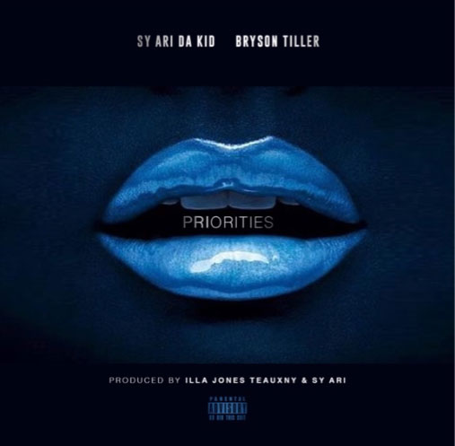 Sy Ari Da Kid Ft. Bryson Tiller – Priorities