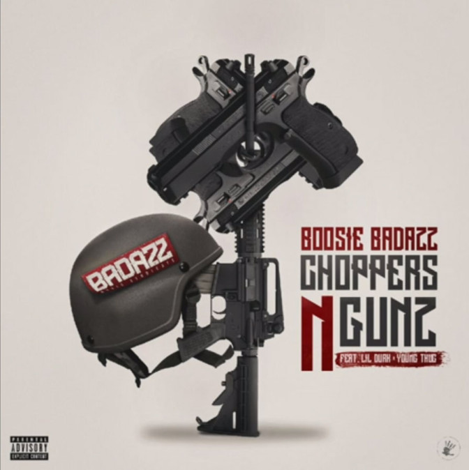 Boosie Badazz Ft. Lil Durk & Young Thug – Choppers N Gunz
