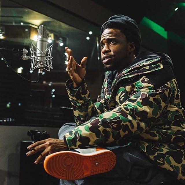 Curren$y Ft. T.Y. – In My City