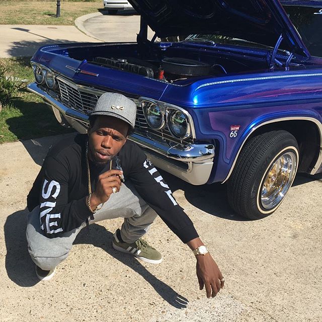 Curren$y Ft. T.Y. – G.A.S.