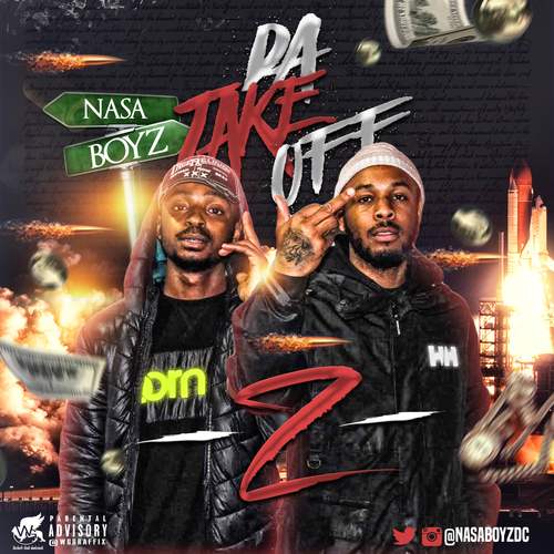 Nasa Boyz – Da Take Off 2 [Mixtape]