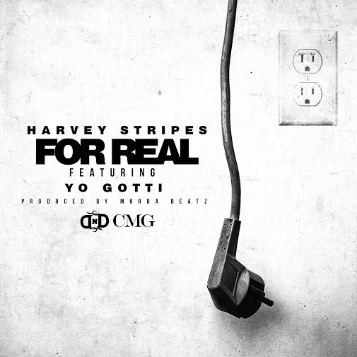 Harvey Stripes Ft. Yo Gotti – For Real