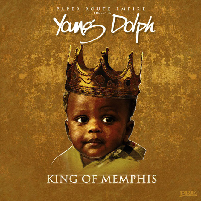 Young Dolph – King Of Memphis [Album Stream]