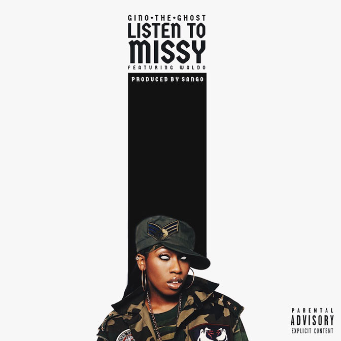 Gino The Ghost Ft. Waldo – Listen To Missy