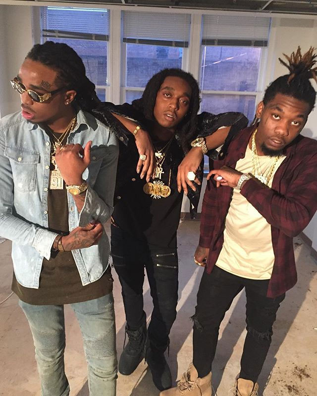 Migos Ft. Fetty Wap – Beat It