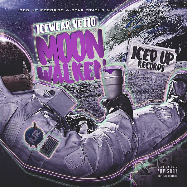 Icewear Vezzo – Moonwalken [Mixtape]