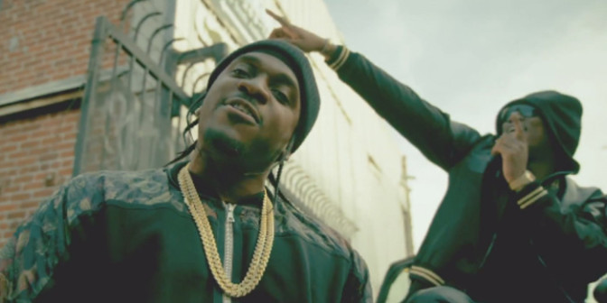 Baauer Ft. Pusha T & Future – Kung Fu