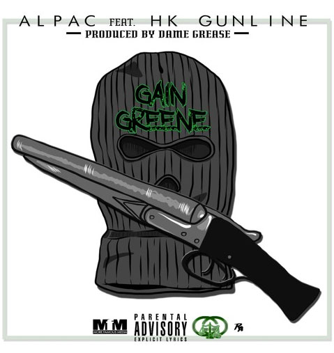 Al Pac Ft. ItsHK – Gunline [Prod. By Dame Grease]