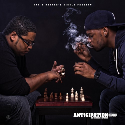 Spodee – Anticipation [Mixtape]