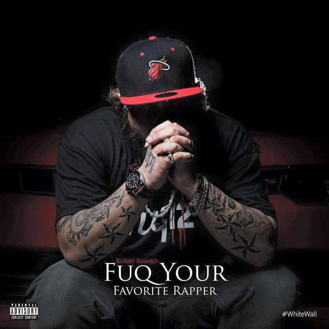 Robby Rambo – Fuq Your Favorite Rapper [Mixtape]