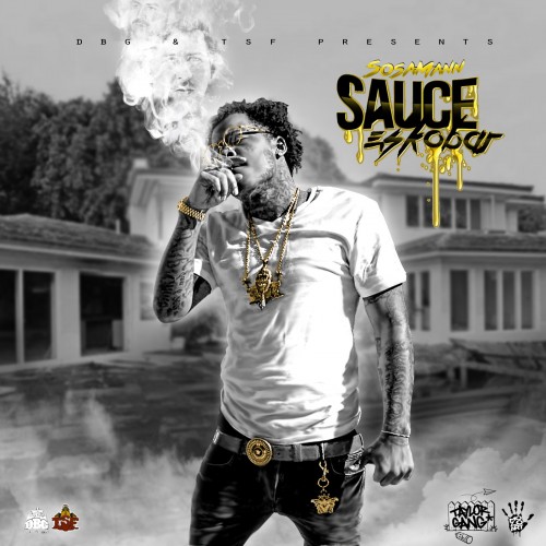 SosaMann – Sauce Eskobar [Mixtape]