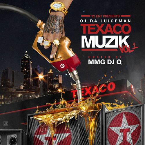 OJ Da Juiceman – Texaco Muzik [Mixtape]