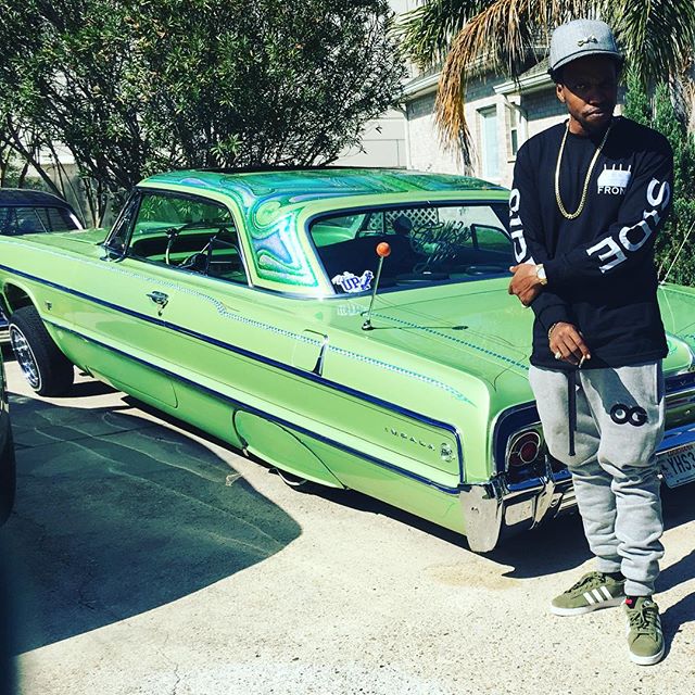 Curren$y – Chill