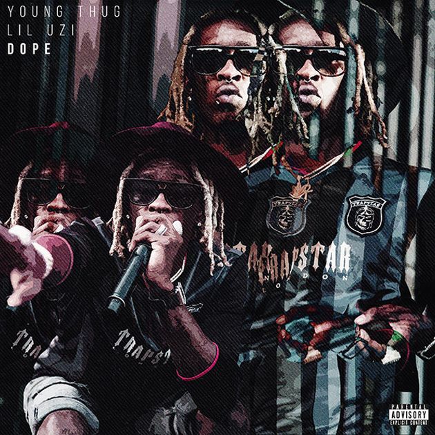 Young Thug Ft. Lil Uzi Vert – Dope