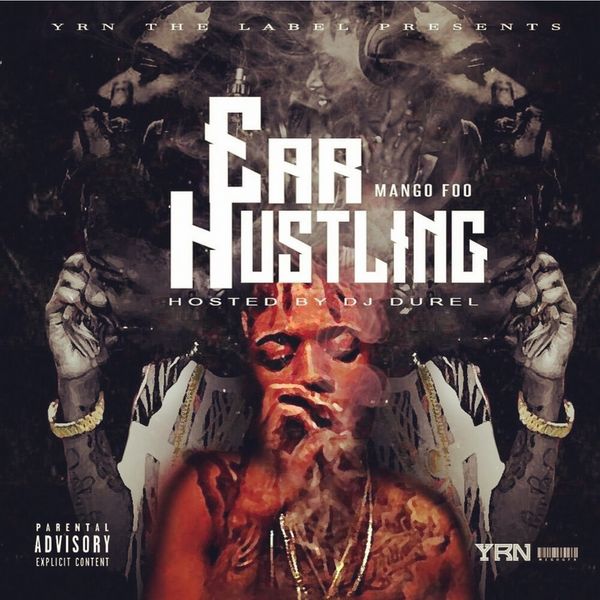 Mango Foo – Ear Hustling [Mixtape]